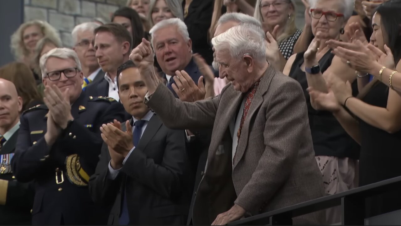 Canada welcomed Nazi war criminals by the thousands