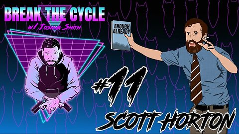 CouchStreams Ep 11 w/ Scott Horton