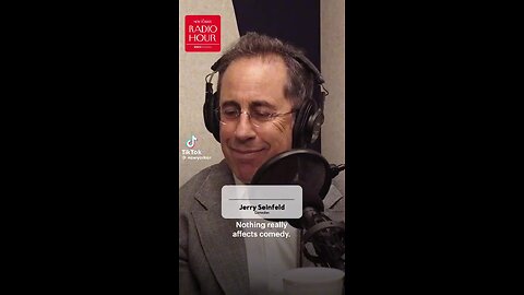 Seinfeld on Lack of Comedy Shows Today: ‘This Is the Result of the Extreme Left and PC Crap’