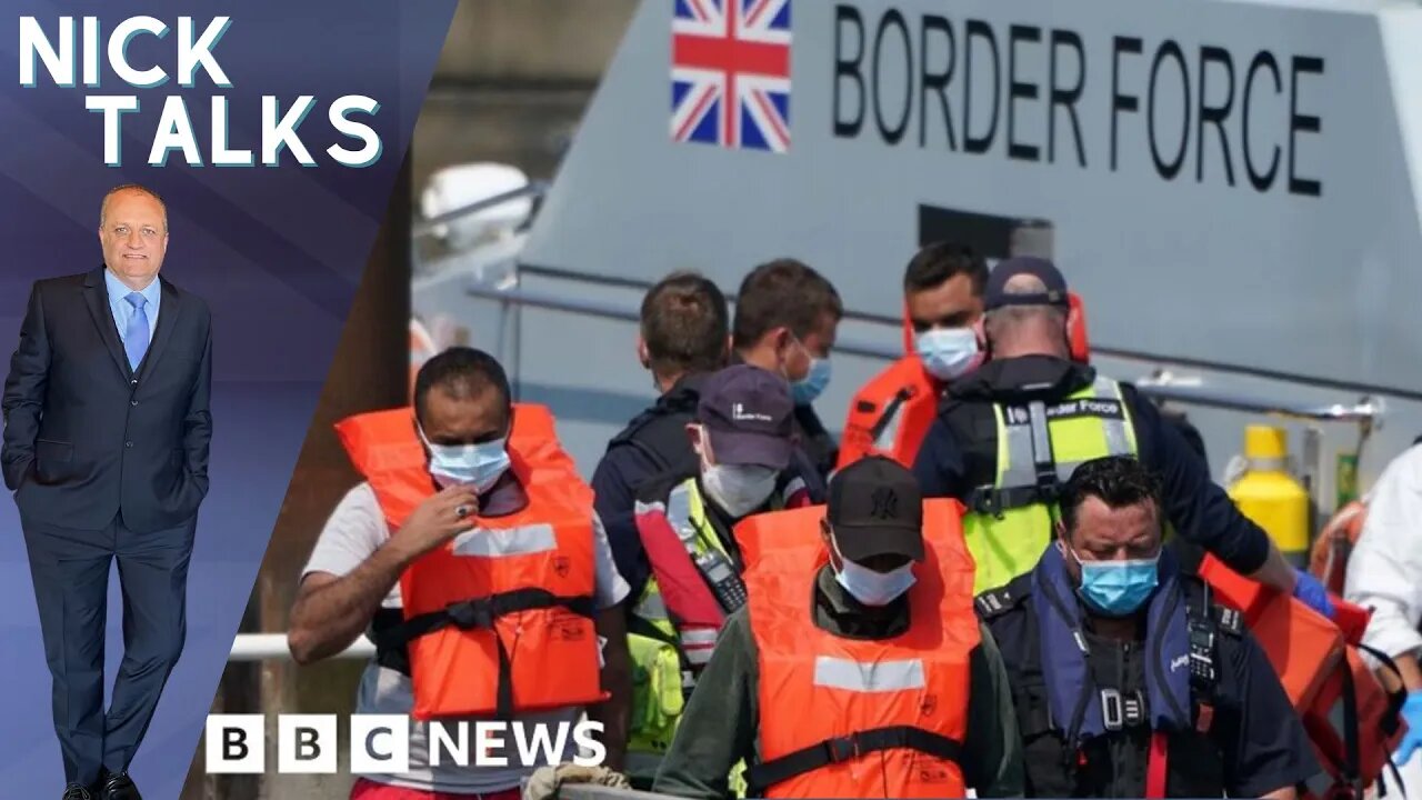 Illegal Immigrants Get Better Treatment Than British Homeless - GB News