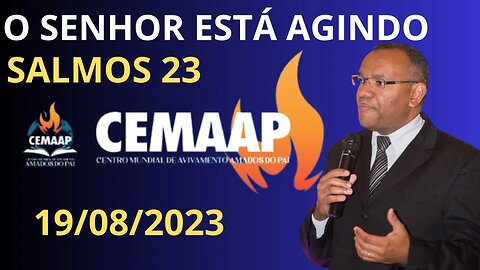 O SALMOS 23 I MEDITAÇÃO