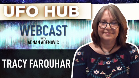 Channeled Messages from Deep Space | Tracy Farquhar | UFO HUB Webcast #10