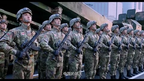 2019 $ Military $ Parade Great country style! The 70th Anniversary Military Parade of the People's R