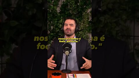 A CULPA é da POPULAÇÃO! #shorts #brasil #democracia #redpill