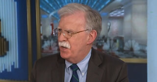 John Bolton Says Biden Has Failed to Handle the Ukraine Crisis