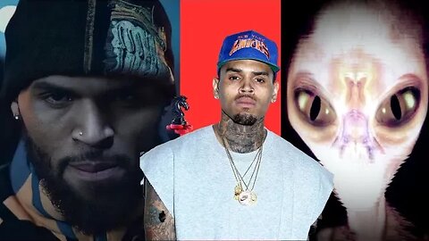 Chris Brown Says Don't Believe the UFO Hype... It's All Lies!