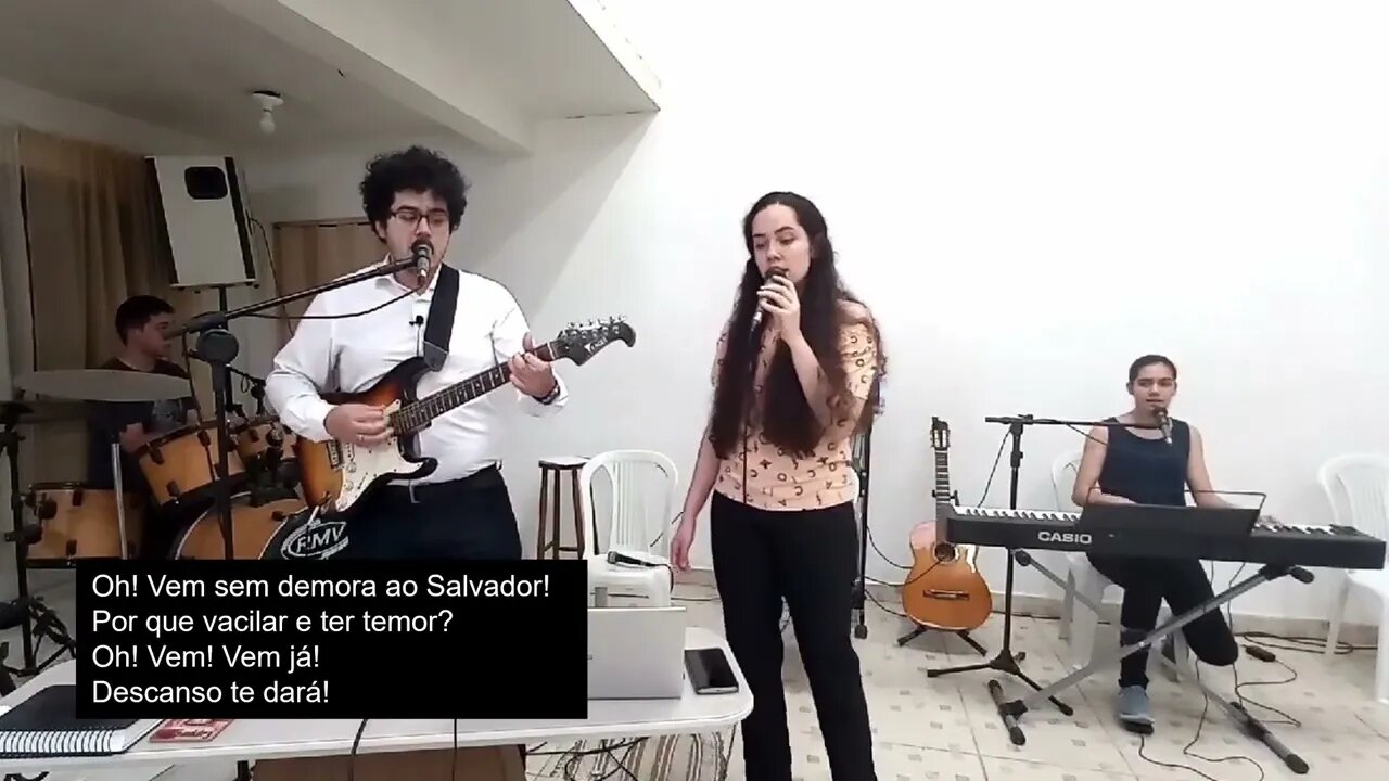 Atribulado Coração - cantor cristão @pastorismaelCN