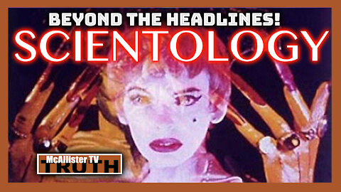 BTH_SCIENTOLOGY OCCULT ROOTS! L RON HUBBARD & BLACK MAGIC! JACK PARSONS...& ALEISTER CROWLEY!
