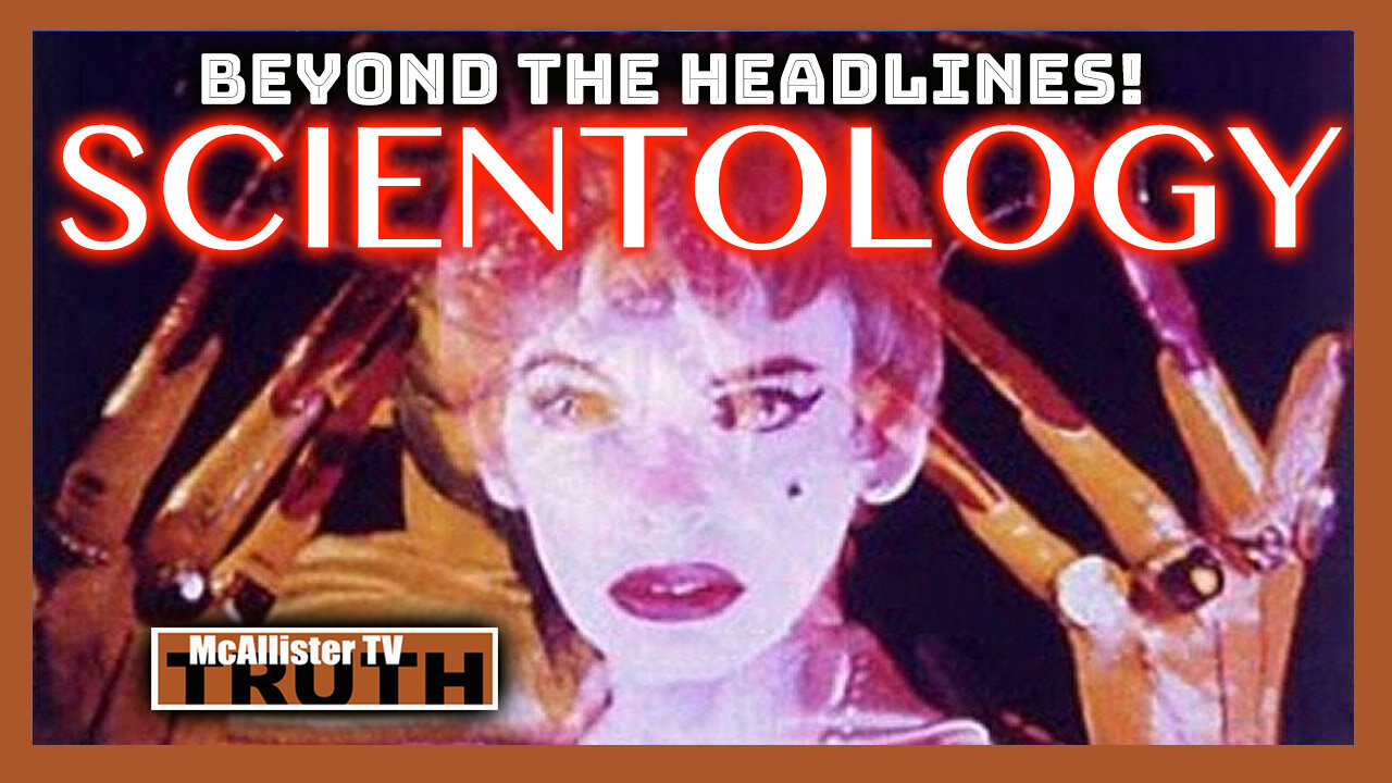 BTH_SCIENTOLOGY OCCULT ROOTS! L RON HUBBARD & BLACK MAGIC! JACK PARSONS...& ALEISTER CROWLEY!