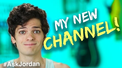 My Huge Announcement! | #AskJordan