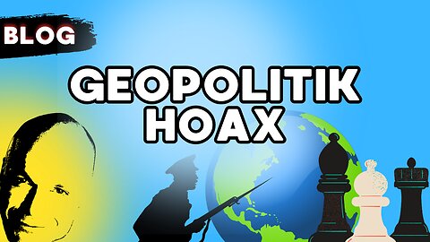 geopolitik hoax