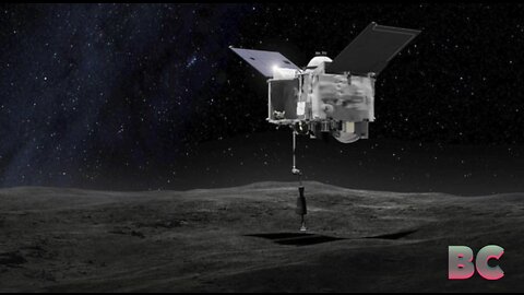 NASA spacecraft zooms to new asteroid after dropping capsule on Earth