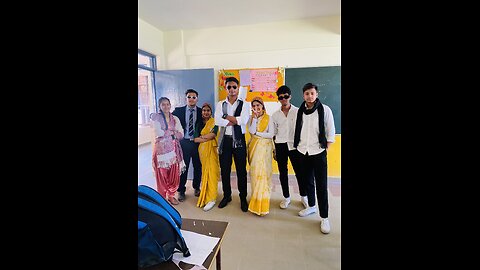 Farewell lazy dance 2023-2024