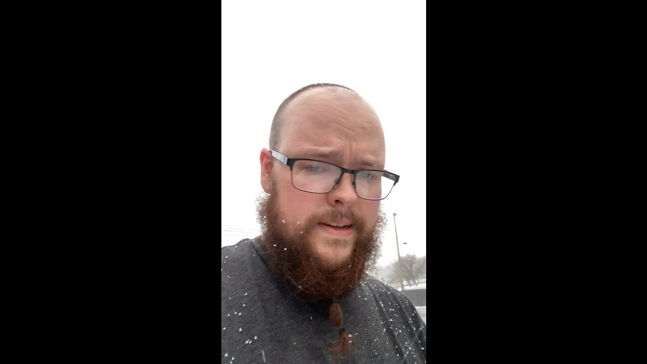 Global warming send relief.￼￼