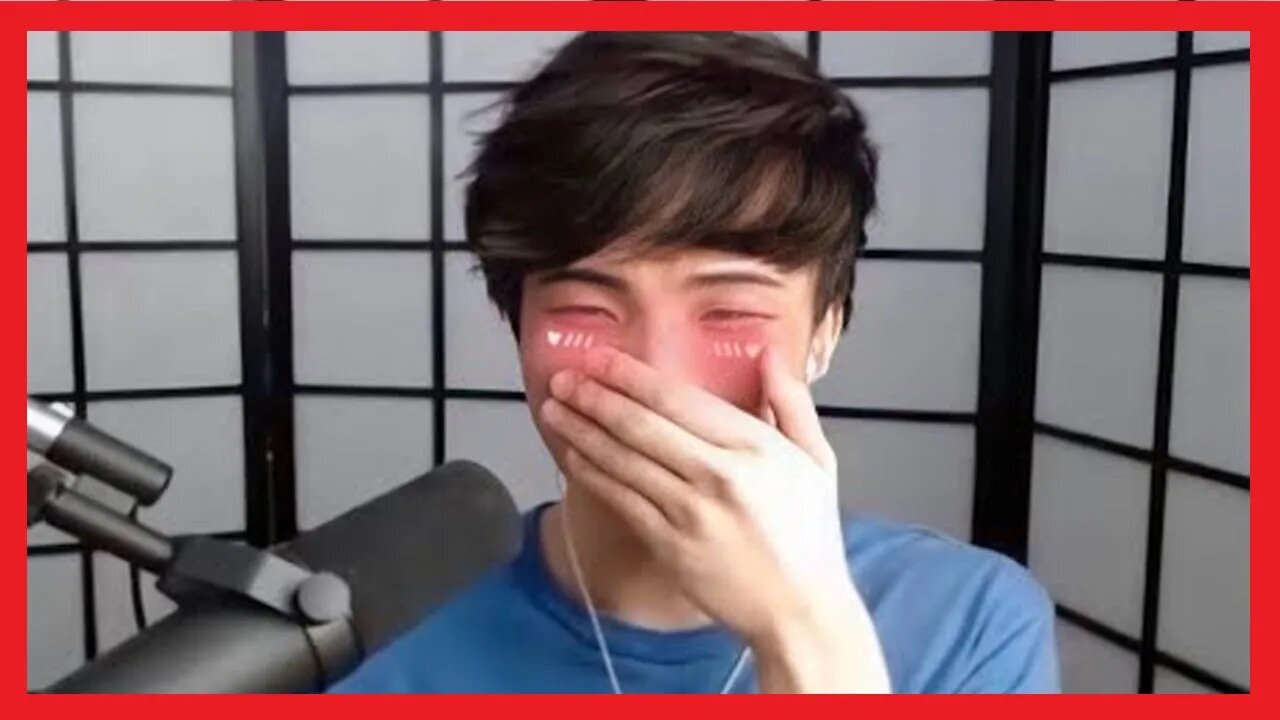 Valkyrae Cries For Sykkuno's Birthday OfflineTV