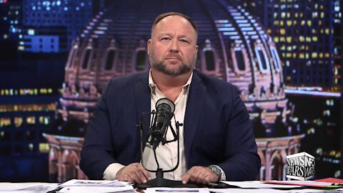 ALEX JONES (Full Show) Sunday - 1/3/21
