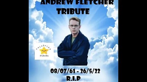 Andrew Fletcher tribute: depeche mode keyboardist dies aged 60