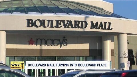 ONLY ON 7: Here’s an update on the plans for the Boulevard Mall & former BPD HQ
