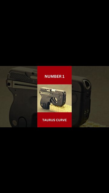 TOP 5 POCKET PISTOLS #SHORTS