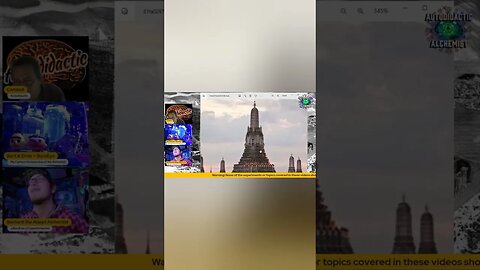 Myanmar Burma Antiquitech! Pyramids, Ley Lines, Hidden History! AutoDidactic Alchemist @BurnEye