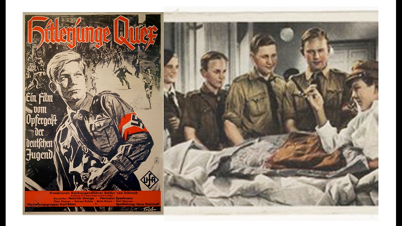 Hitlerjunge Quex (1933) película, sub español