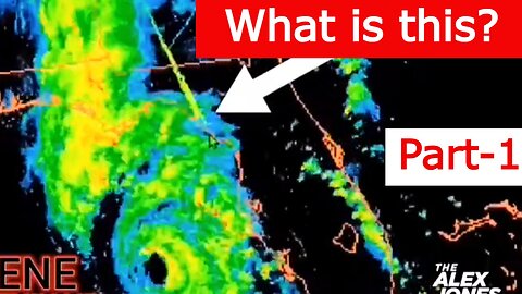 Did the Government manipulate Hurricane Helene? Part 1