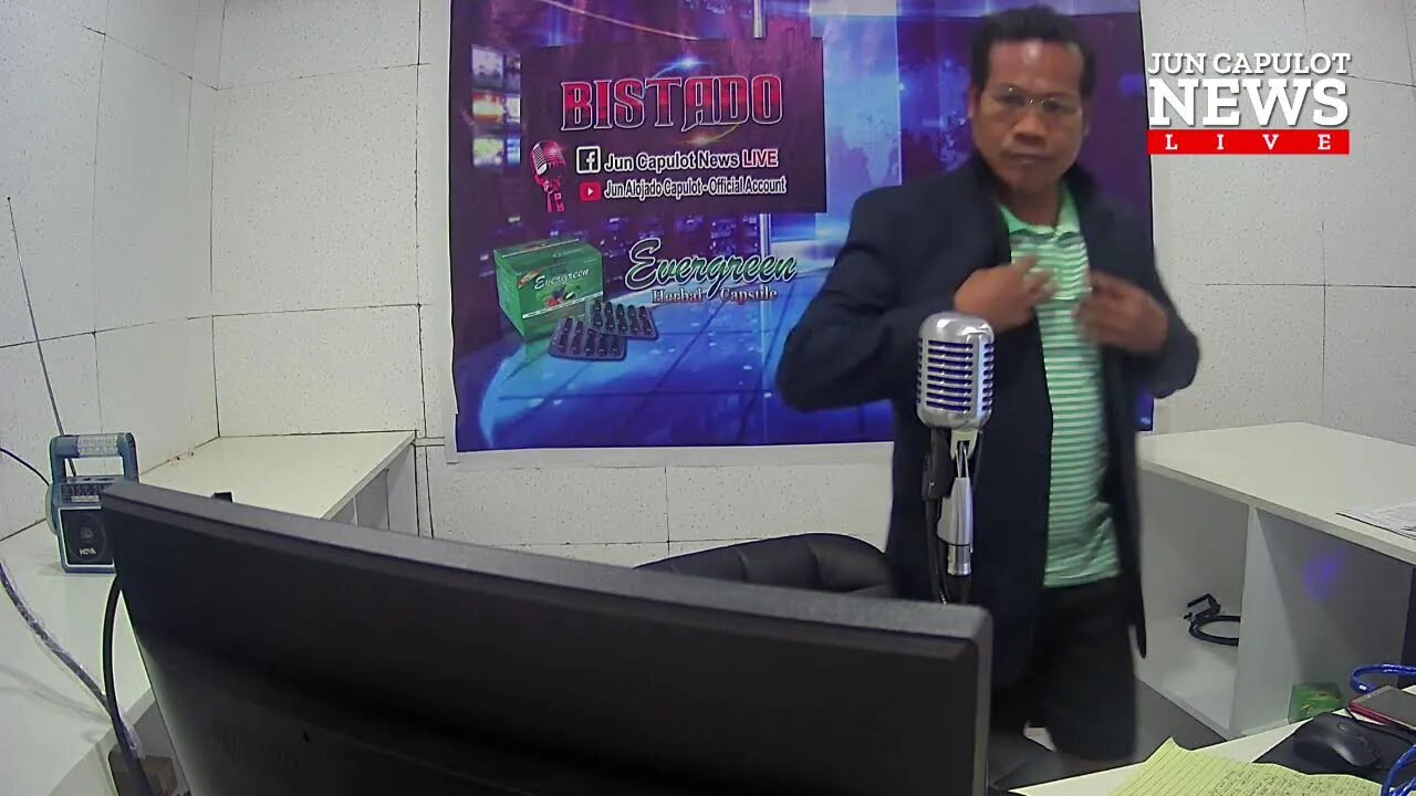 BISTADO with Jun Capulot | September 29, 2022