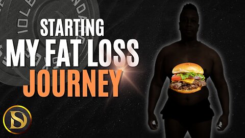 Starting my 100 lbs Fat Loss fitness Journey