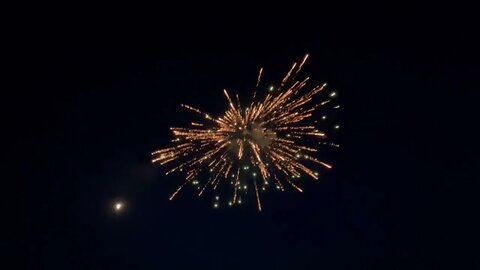 Valhalla Canister Shells - No Name Fireworks - Demo Only