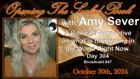10/30 Garbage Rising! / Puerto Rico: TRUMP! / Fake Election Workers in PA! / The Lord Bless You...!