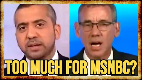 Did This HEATED Interview Get Mehdi Hasan CANCELED?