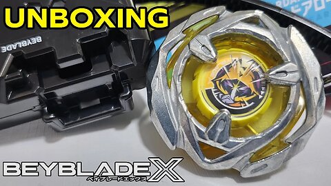 Abrindo o WIZARDARROW 4-80B | BX-03 | Beyblade X | Unboxing, Análise e Testes