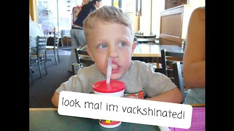 Beware the Transmissive Vaccine, in brief