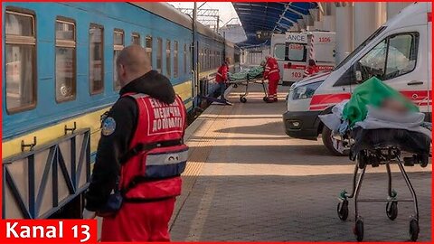 Over 200 North Korean soldiers injured in Kursk brought to Moscow by train – Ukraine’s SBU