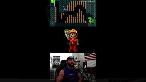 #supermariomaker2 Puzzle Solving! (full vid on my YouTube channel) #shorts #nintendoswitch