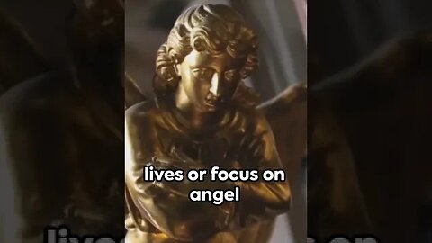Angels: Be Careful of What You're Seeking