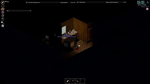 Project Zomboid (#Mod) - S03E25 - #Devolved #Revelations #Episode #5 #Patel #Patriot #NacktAmPC (LIV