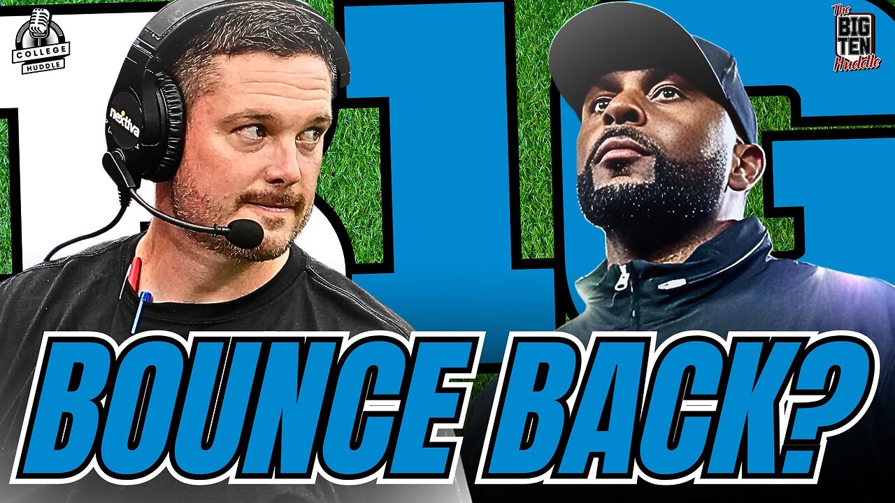Can Michigan and Oregon Bounce Back for Big Wins in Week 2?