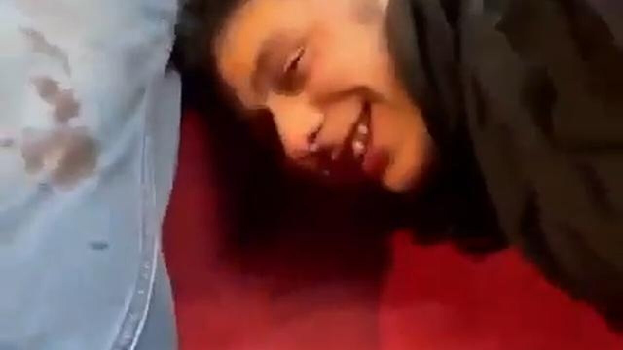 Sydney Preist Stabber smiling on camera he rants in a foreign language as parishioners detained him