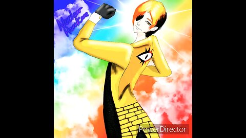 speedpaint human bill cipher