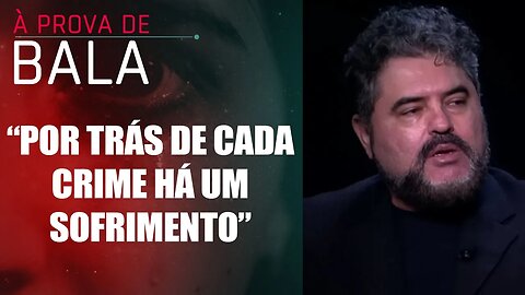 Existem traços característicos de um serial killer? Criminal profile responde | À PROVA DE BALA