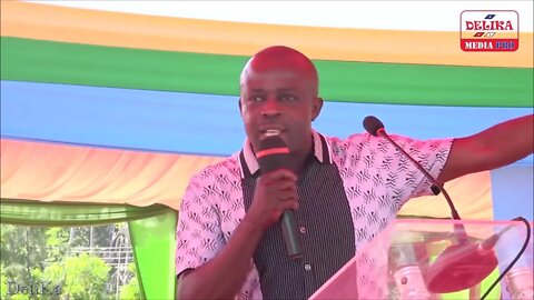 Kilifi Governor Gideon Mungaro's Thanksgiving Ceremony. MPs wakosoa Serikali @DelikaMediaPro254