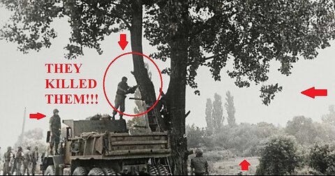 This Date in History - NORTH KOREA OPENED FIRE; TWO US SOLDIERS KILLED! 8/18/24