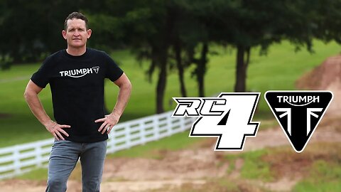 Triumph Dirtbike Reveal Coming September 5th