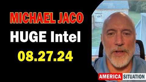 Michael Jaco HUGE Intel Aug 27: "Ole Dammegard And Special Guest"