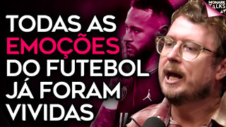 FUTEBOL PERDEU A GRAÇA?