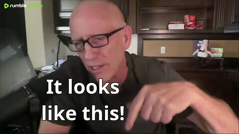 Scott Adams and Trump explain how to negotiate like a (possible) irrational lunatic