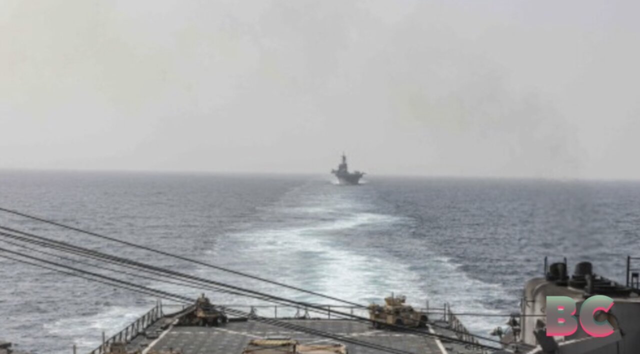 Houthis launch sea drone to attack ships hours after US, allies issue ‘final warning’