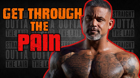 Shaun T's Triumph over Trauma
