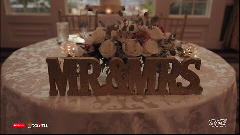 Heather & Zak's Wedding Highlight